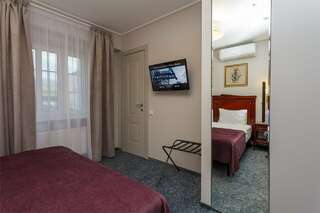 Гостиница Медея Москва Двухместный номер с 1 кроватью-4