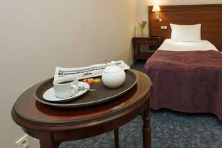 Гостиница Медея Москва Двухместный номер с 1 кроватью или 2 отдельными кроватями-8