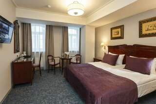 Гостиница Медея Москва Двухместный номер с 1 кроватью или 2 отдельными кроватями-2