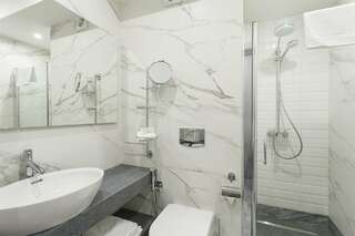 Гостиница Медея Москва Бюджетный одноместный номер-4