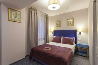 Гостиница Медея Москва Одноместный номер-1