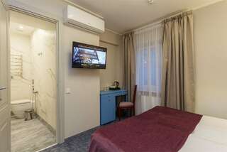 Гостиница Медея Москва Бюджетный двухместный номер с 1 кроватью-3