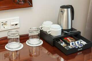 Гостиница Медея Москва Двухместный номер с 1 кроватью-5