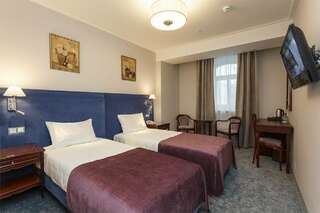 Гостиница Медея Москва Двухместный номер с 1 кроватью или 2 отдельными кроватями-5