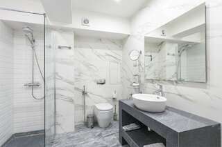 Гостиница Медея Москва Двухместный номер с 1 кроватью или 2 отдельными кроватями-3