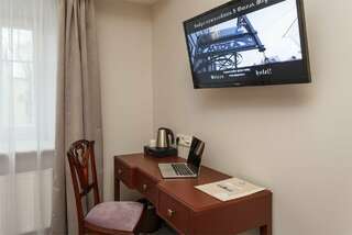 Гостиница Медея Москва Бюджетный двухместный номер с 1 кроватью-2