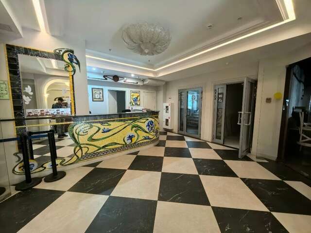 Гостиница Медея Москва-41