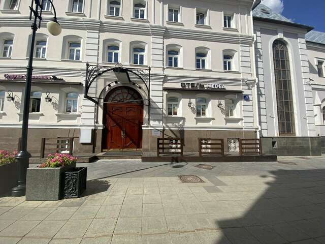 Гостиница Медея Москва-50