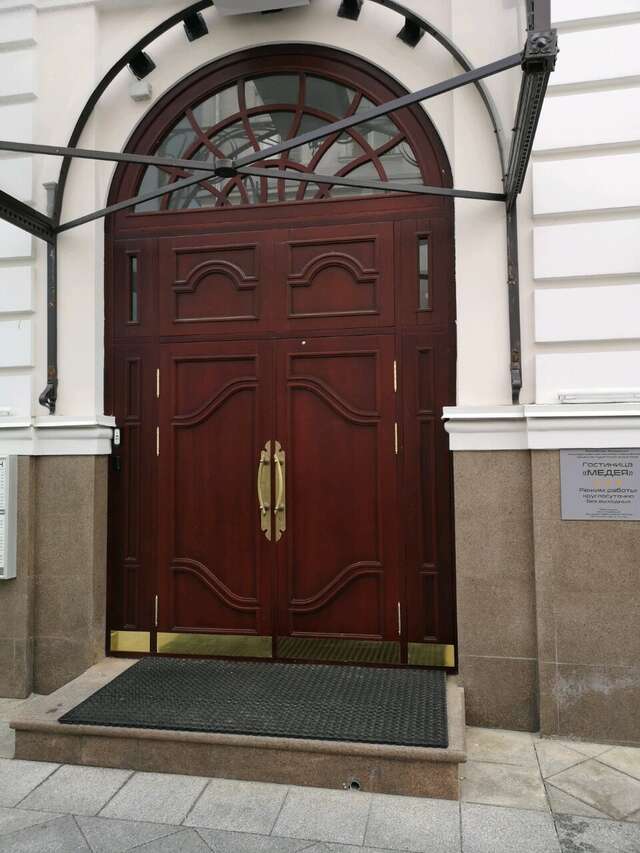 Гостиница Медея Москва-26