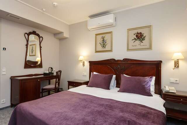 Гостиница Медея Москва-35