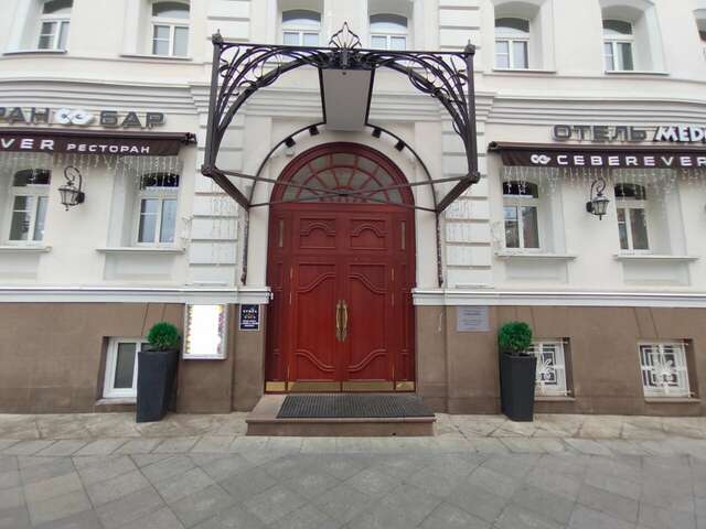 Гостиница Медея Москва-16