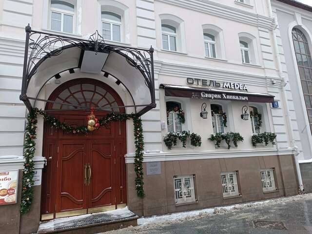 Гостиница Медея Москва-138