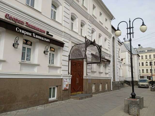 Гостиница Медея Москва-44