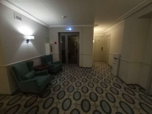 Гостиница Медея Москва-140