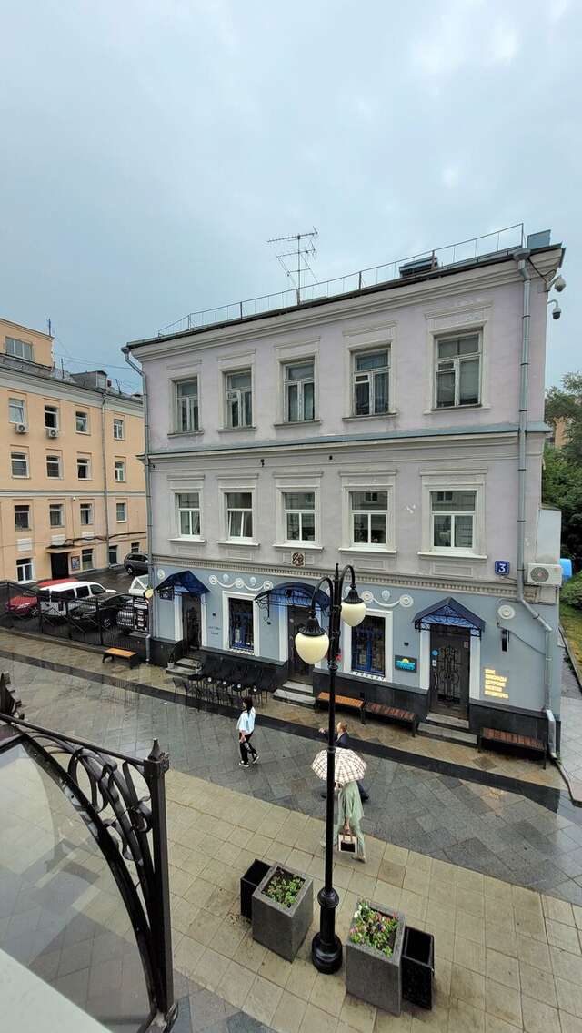 Гостиница Медея Москва-113