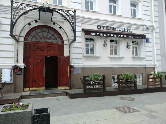 Гостиница Медея Москва-58