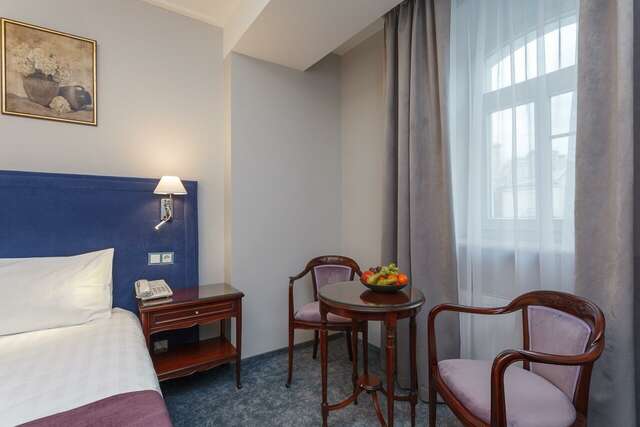 Гостиница Медея Москва-53