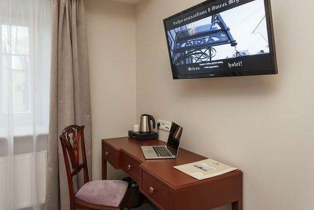 Гостиница Медея Москва-48