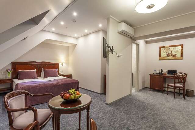 Гостиница Медея Москва-43