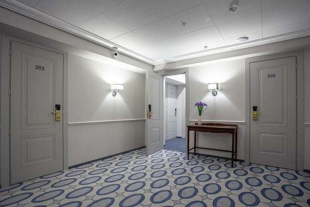 Гостиница Медея Москва-33