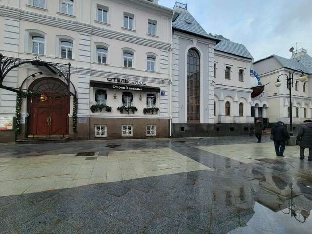 Гостиница Медея Москва-31