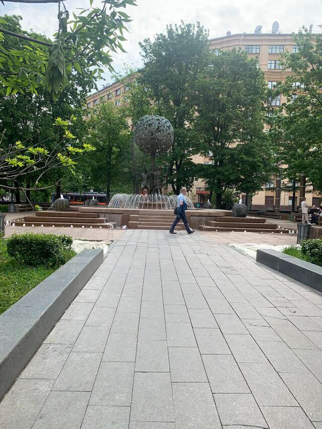 Гостиница Медея Москва-96