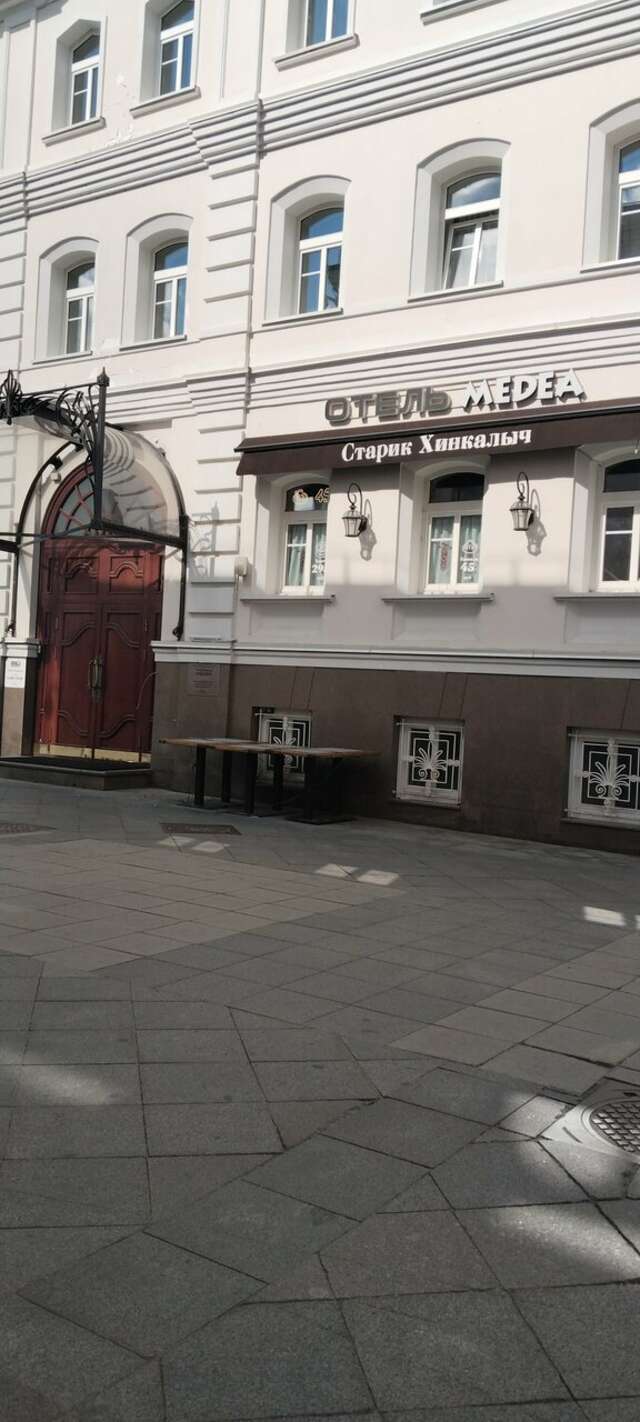 Гостиница Медея Москва-79
