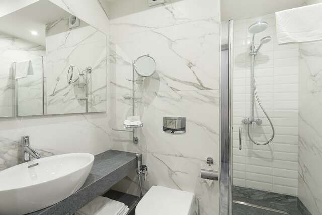 Гостиница Медея Москва-78