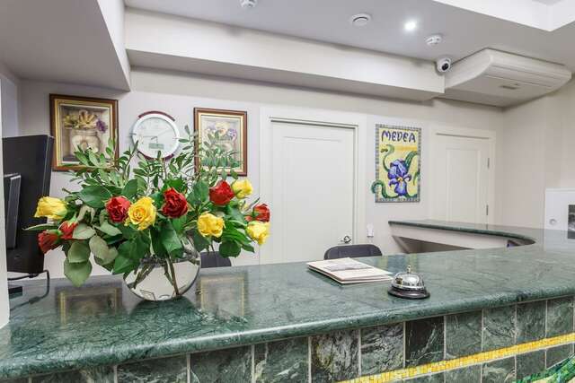 Гостиница Медея Москва-29