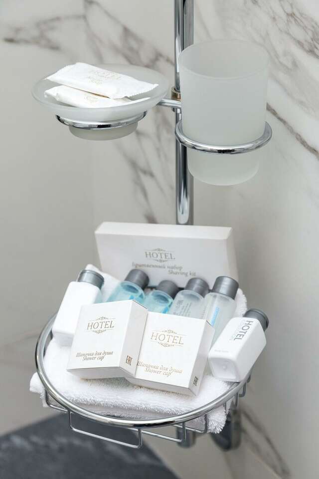 Гостиница Медея Москва-89