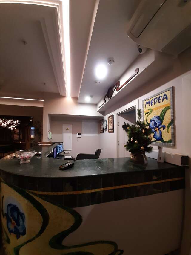 Гостиница Медея Москва-118