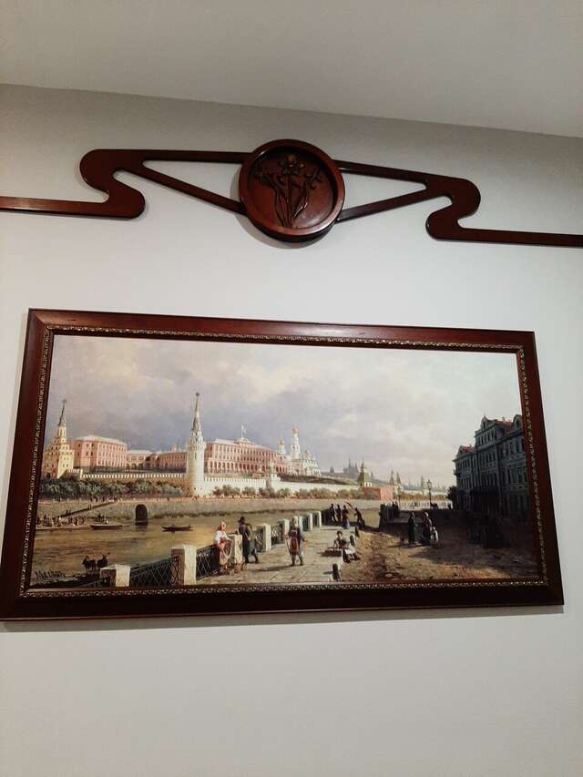 Гостиница Медея Москва-99