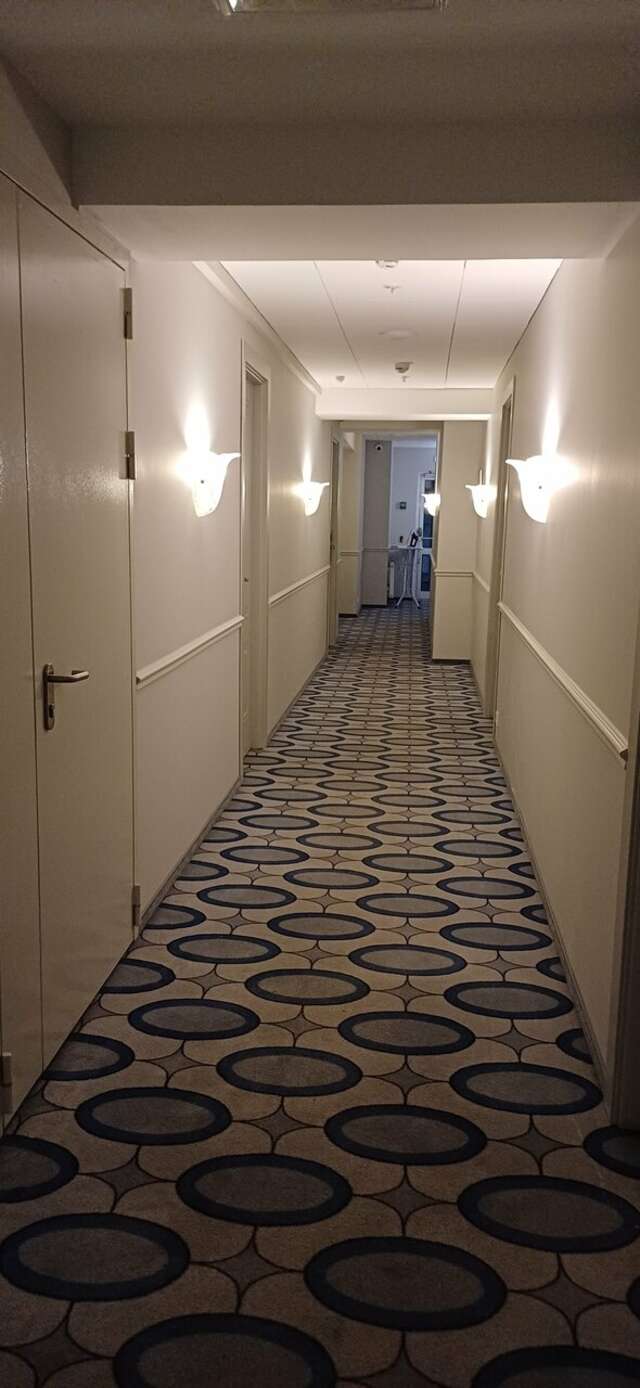 Гостиница Медея Москва-98