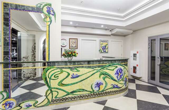 Гостиница Медея Москва-76