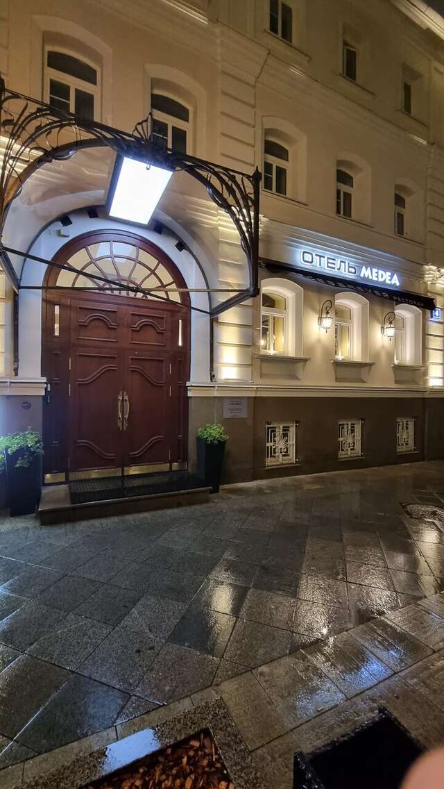 Гостиница Медея Москва-102