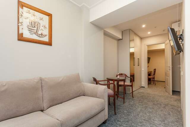 Гостиница Медея Москва-38