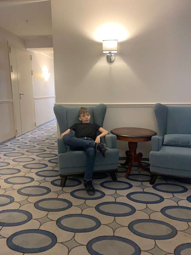 Гостиница Медея Москва-121