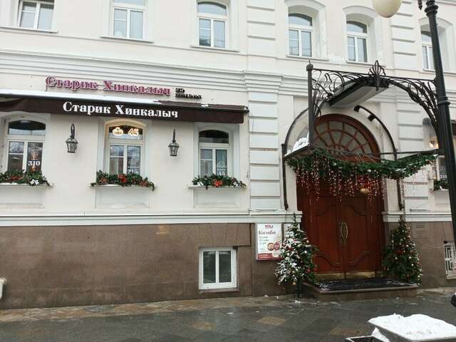 Гостиница Медея Москва-37