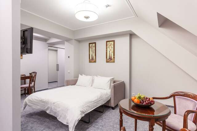 Гостиница Медея Москва-17